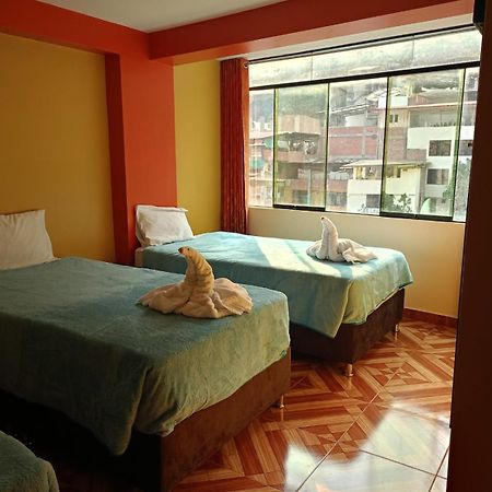 Hotel Rosa Nautica Machu Picchu Bagian luar foto