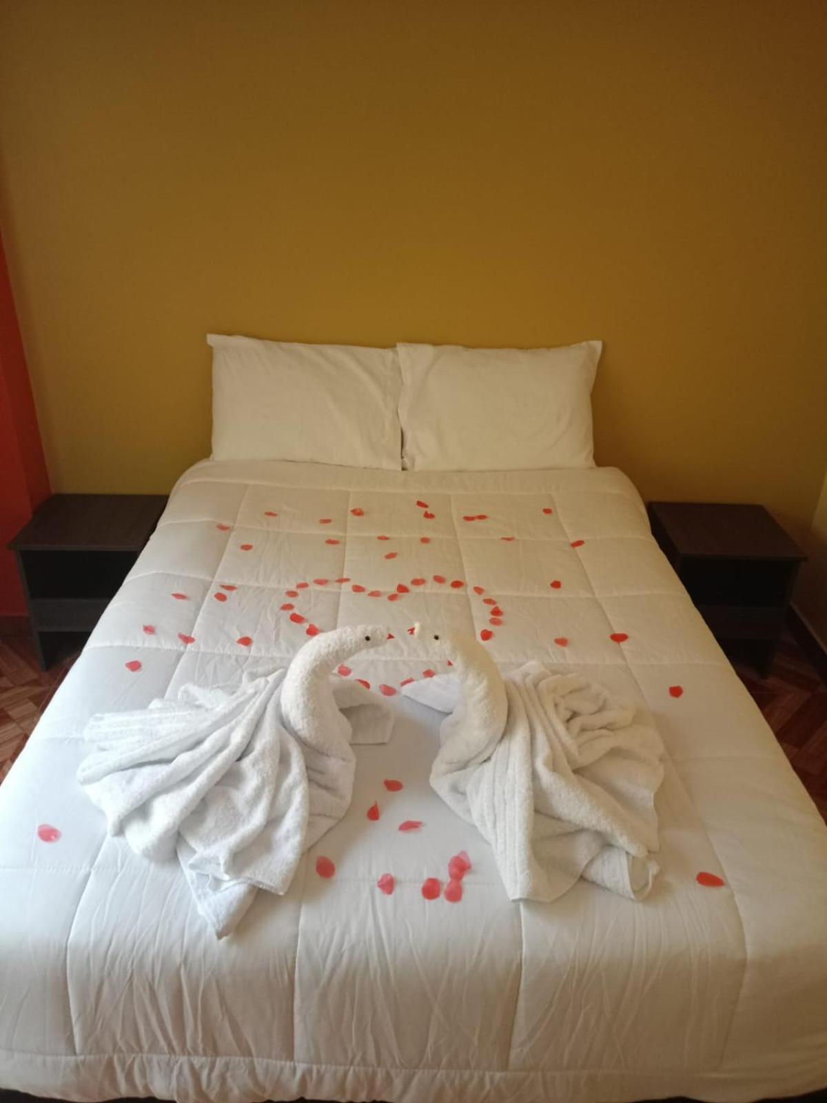 Hotel Rosa Nautica Machu Picchu Bagian luar foto