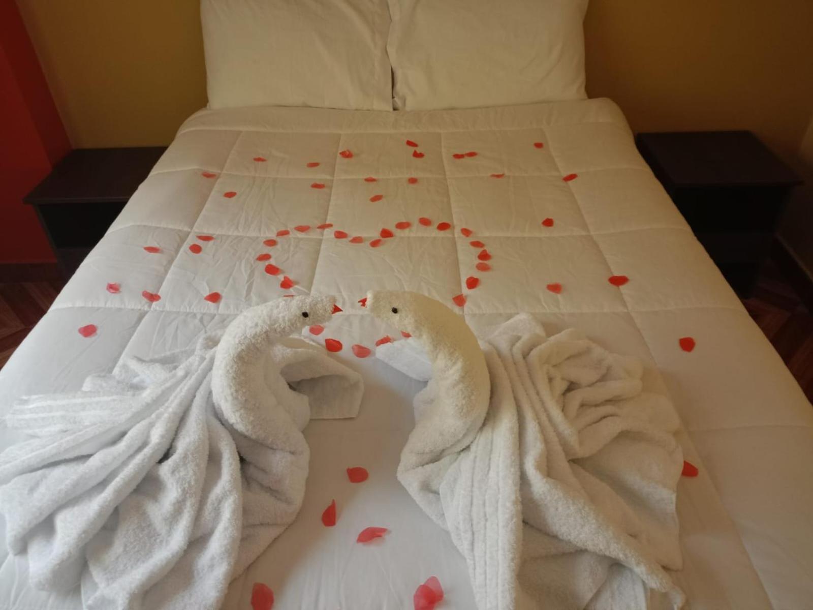 Hotel Rosa Nautica Machu Picchu Bagian luar foto