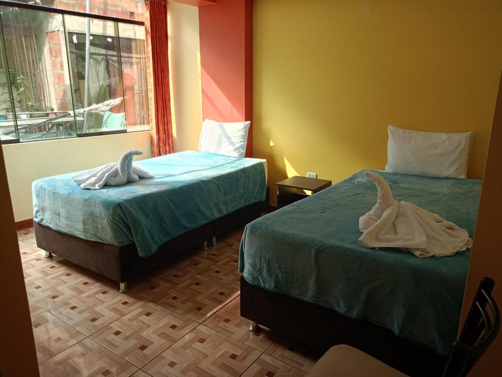 Hotel Rosa Nautica Machu Picchu Bagian luar foto